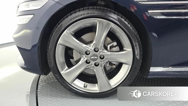 Genesis G80 (RG3) id 4507430 из Кореи 15