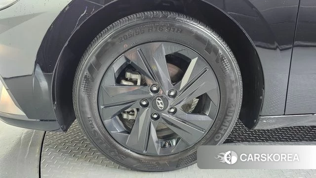 Hyundai Avante (CN7) id 4613715 из Кореи 15