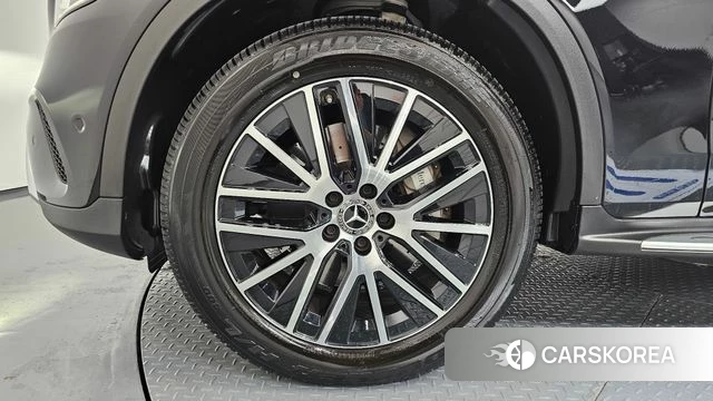 Mercedes-Benz GLC-Class X253 id 3843548 из Кореи 15