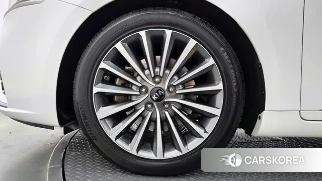 Kia Come New K7 id 3226881 из Кореи 15