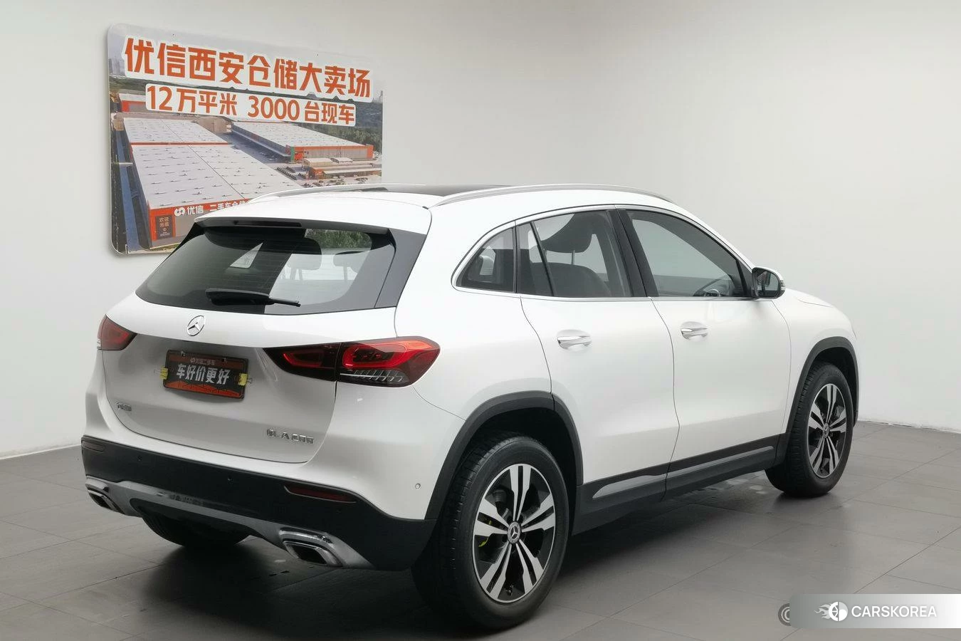 Mercedes-Benz GLA id 4420123 из Китая 19
