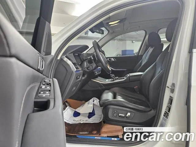 BMW X5 (G05) id 2720264 из Кореи 15