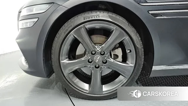 Genesis G80 (RG3) id 3017544 из Кореи 15