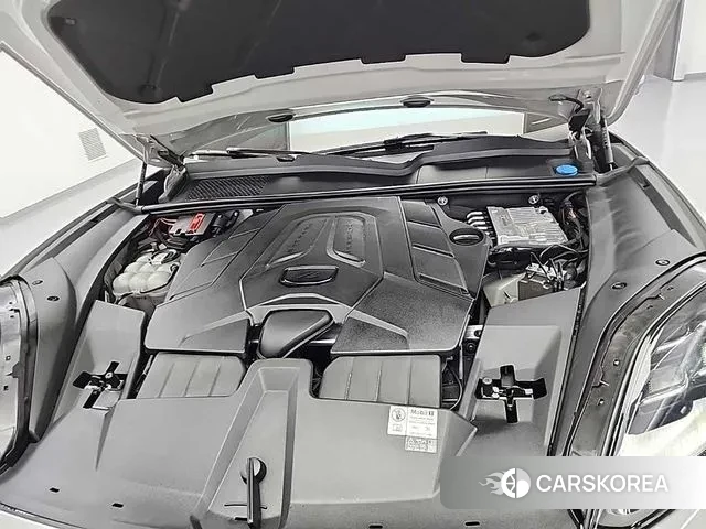 Porsche Cayenne (PO536) id 3447135 из Кореи 14