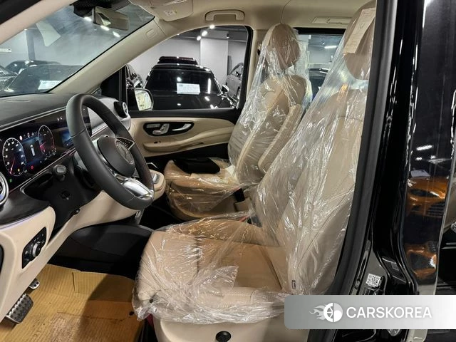 Mercedes-Benz V-Class id 4853631 из Кореи 13