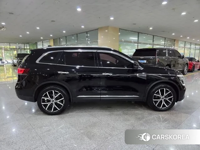 Renault Korea (Samsung) The New QM6 id 3328724 из Кореи 15