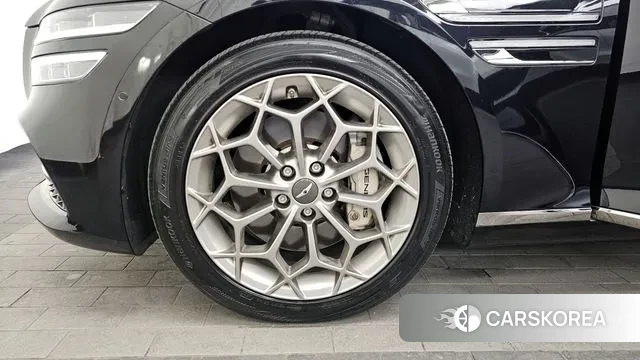 Genesis G80 (RG3) id 3607671 из Кореи 15