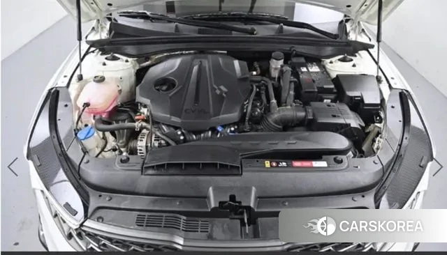 Kia K5 3rd generation id 3023355 из Кореи 15