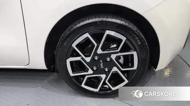 Kia The New Kia Ray id 3410407 из Кореи 15