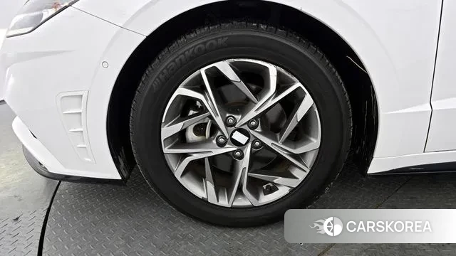 Hyundai Sonata (DN8) id 3525495 из Кореи 15