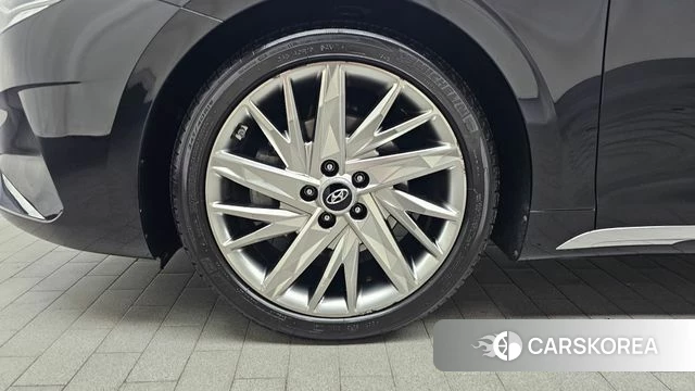 Hyundai The New Grandeur IG id 3911060 из Кореи 15