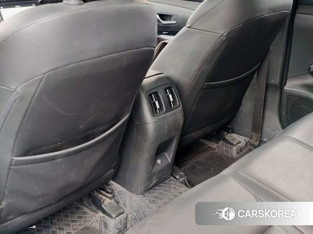 Hyundai Tucson 2022 Белый из Китая, фото 6