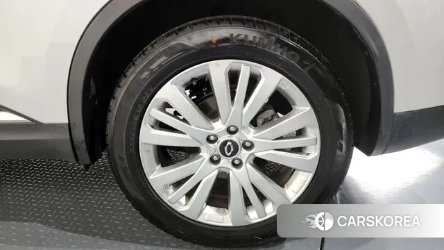 Renault Korea (Samsung) The New QM6 id 3401596 из Кореи 15