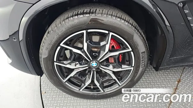 BMW X3 (G01) id 2837200 из Кореи 15