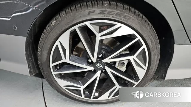 Hyundai Ionic 6 id 3011071 из Кореи 15