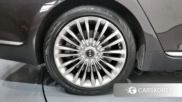 Kia More K9 id 3403032 из Кореи 15