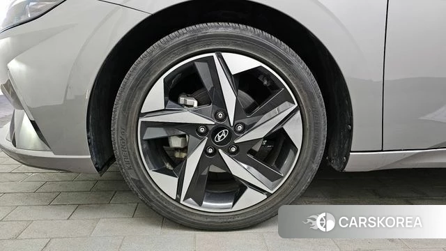 Hyundai Avante (CN7) id 3916708 из Кореи 15