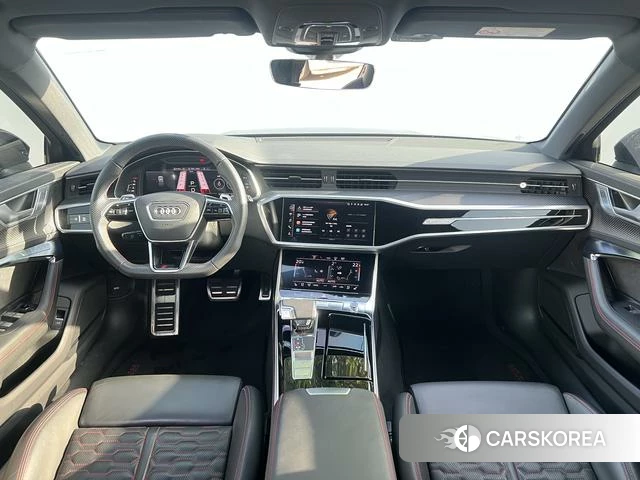 Audi RS 6 2024 Черный из Китая, фото 5