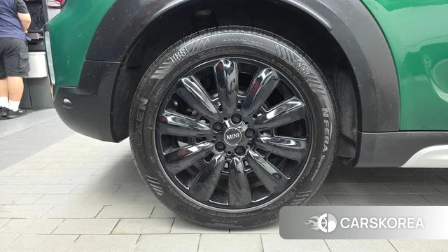 Mini Cooper D Countryman id 4529694 из Кореи 15