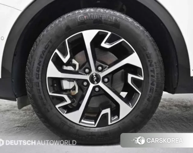 Kia Sportage 5th Generation Hybrid id 3388899 из Кореи 15