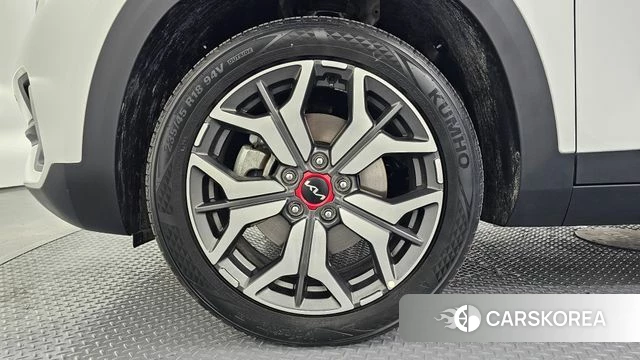 Kia Seltos id 3892355 из Кореи 15