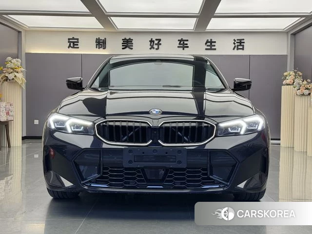 BMW 3 series 2026 Черный из Китая, фото 5