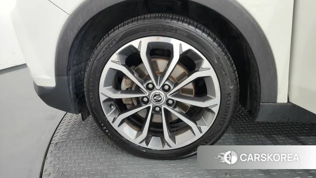 Ssangyong Tivoli Armor id 4246152 из Кореи 15