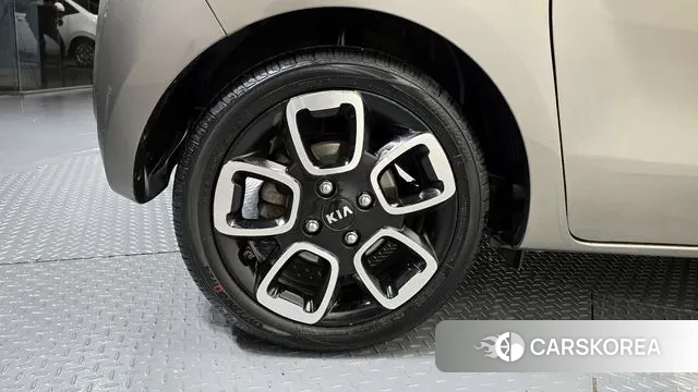 Kia The New Ray id 3666579 из Кореи 15