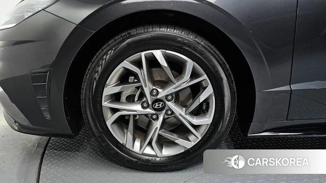 Hyundai Sonata (DN8) id 3885498 из Кореи 15