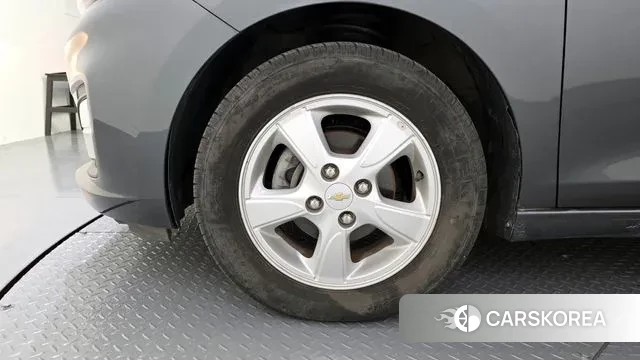 Chevrolet (GM Daewoo) The New Spark id 3284345 из Кореи 15