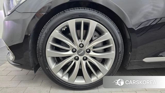 Genesis G80 id 4596376 из Кореи 15