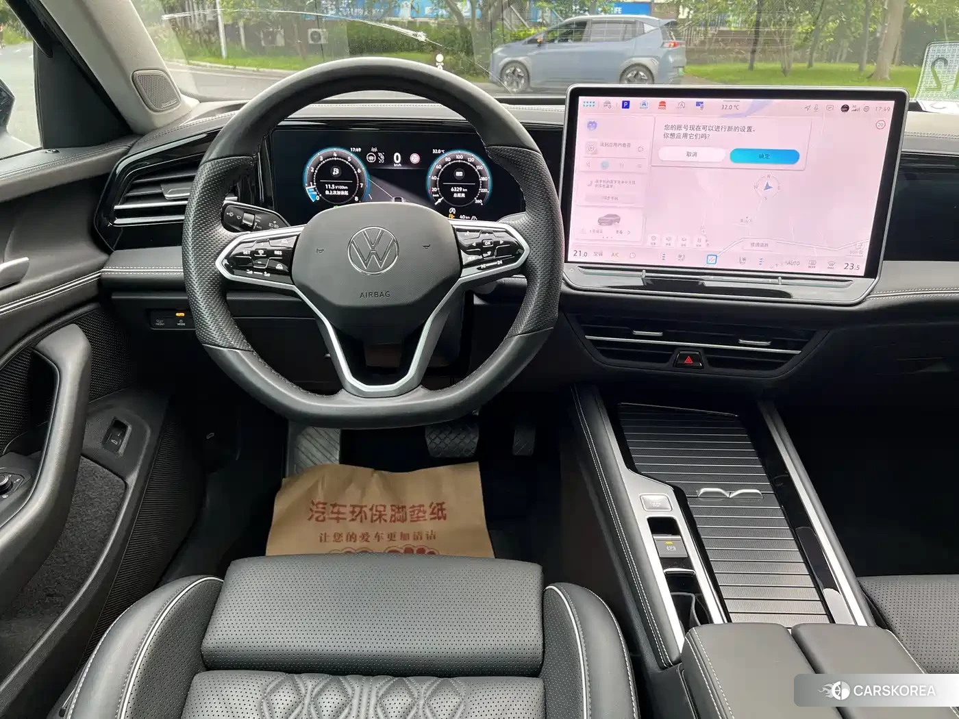 Volkswagen Magotan id 4547465 из Китая 13