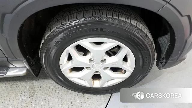 Ssangyong The New Rexton Sports Cannes id 3616142 из Кореи 15