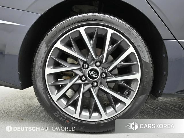 Hyundai Sonata (DN8) id 4435282 из Кореи 15