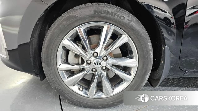 Kia The New Carnival id 4233075 из Кореи 35