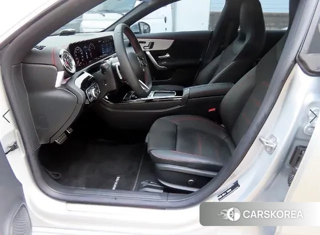Mercedes-Benz CLA-Class C118 id 3467293 из Кореи 15