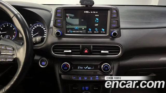 Hyundai Kona id 2517883 из Кореи 15