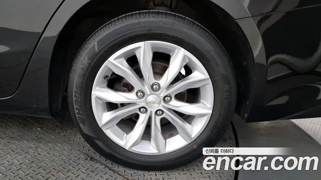 Chevrolet (GM Daewoo) The New Malibu id 2891525 из Кореи 15