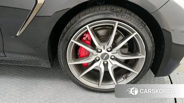 Genesis G70 id 3248229 из Кореи 15