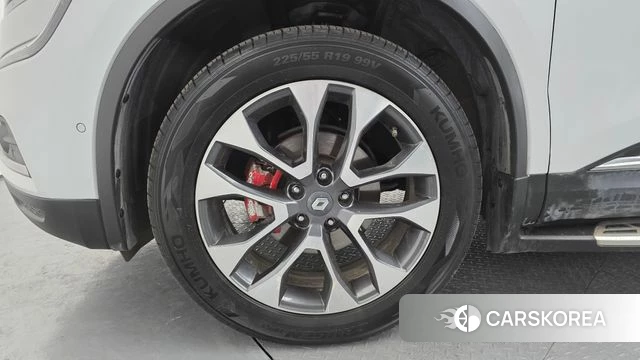 Renault Korea (Samsung) QM6 id 3814449 из Кореи 15