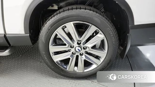 Ssangyong Rexton Sports Cannes id 2995012 из Кореи 15