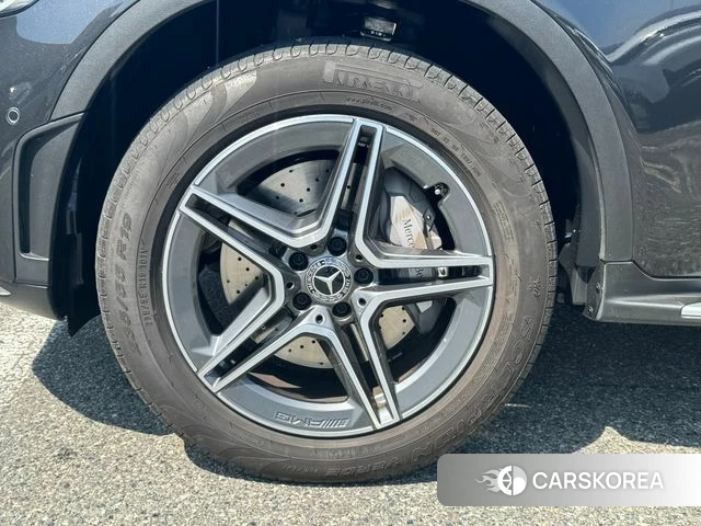 Mercedes-Benz GLC-Class X253 id 4019288 из Кореи 15