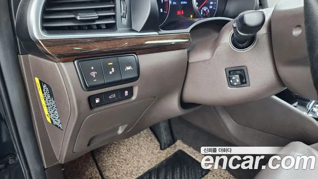 Kia Come New K7 id 2684856 из Кореи 15