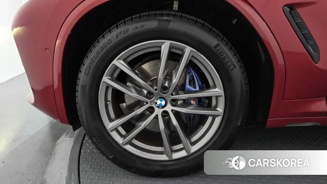 BMW X4 (G02) id 4519795 из Кореи 15