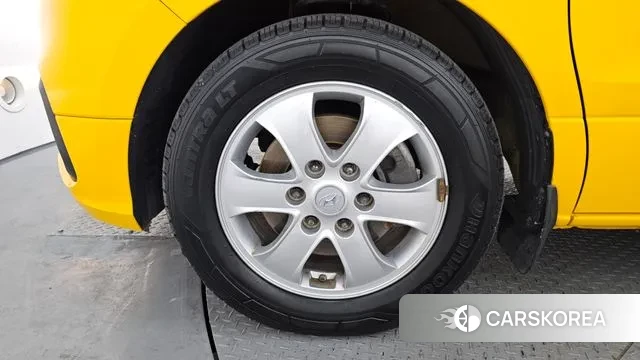 Hyundai The New Grand Starex id 3552876 из Кореи 15