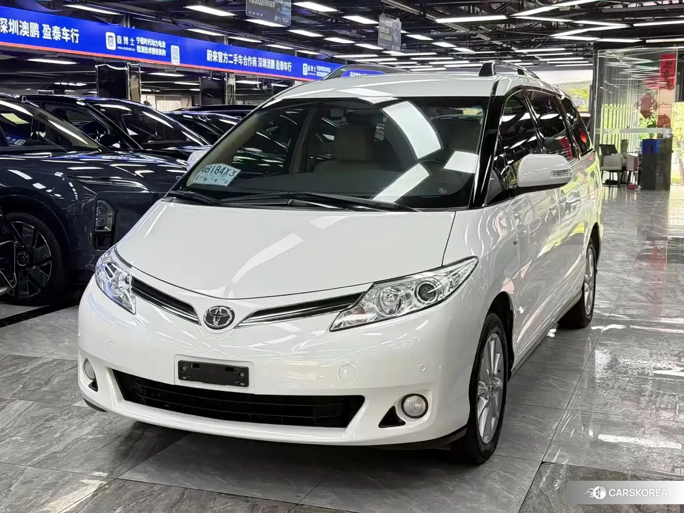 Toyota Previa id 4644726 из Китая 7