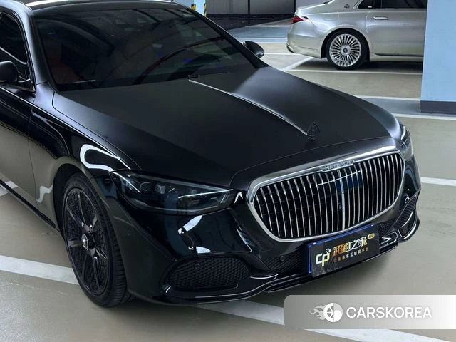 Mercedes-Benz Maybach S-class id 4277834 из Китая 24