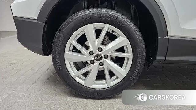 Audi Q2 id 3442497 из Кореи 15