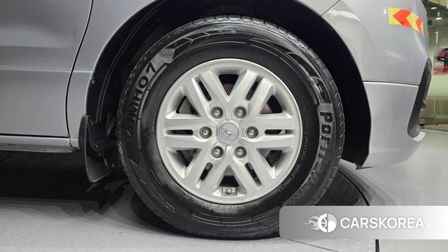 Hyundai The New Grand Starex id 4224976 из Кореи 25