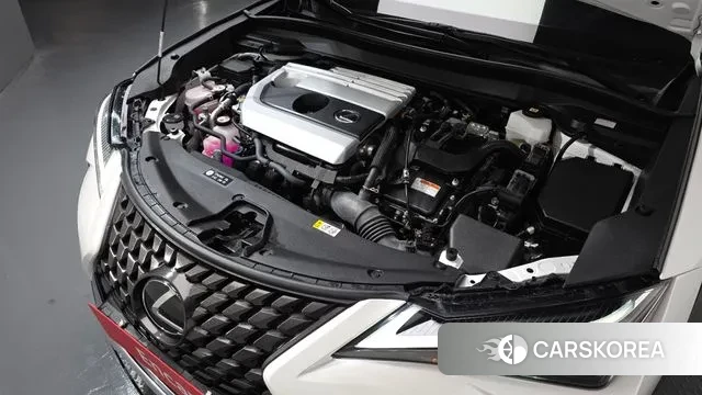 Lexus UX250h id 3400119 из Кореи 15